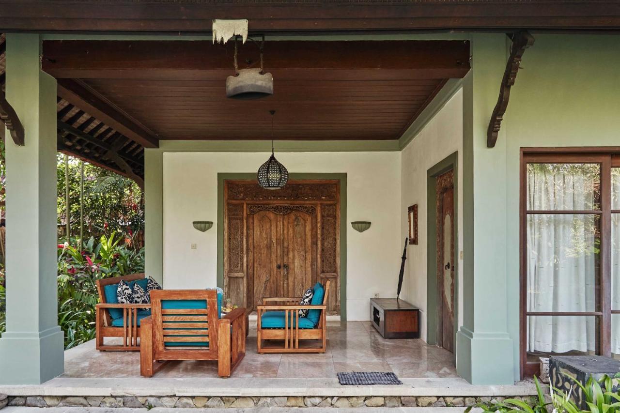The Pause Inn - Soca 1 Ubud Exterior foto