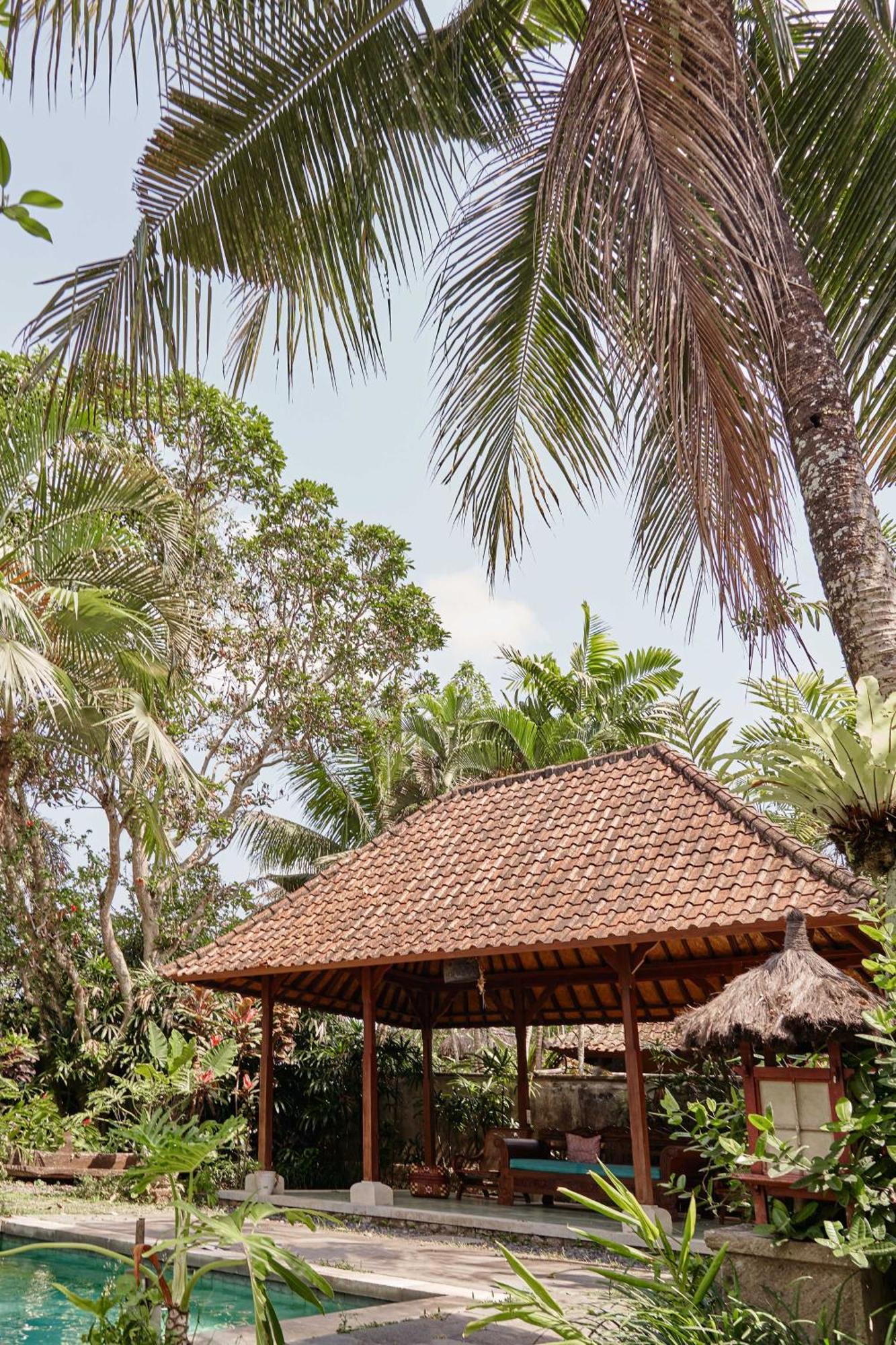 The Pause Inn - Soca 1 Ubud Exterior foto