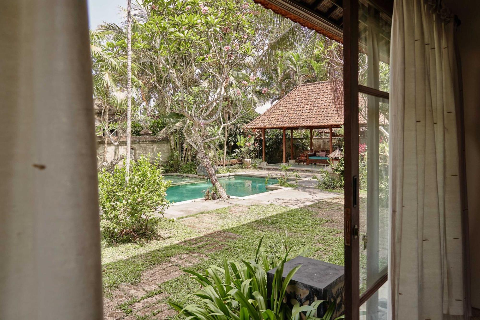 The Pause Inn - Soca 1 Ubud Exterior foto