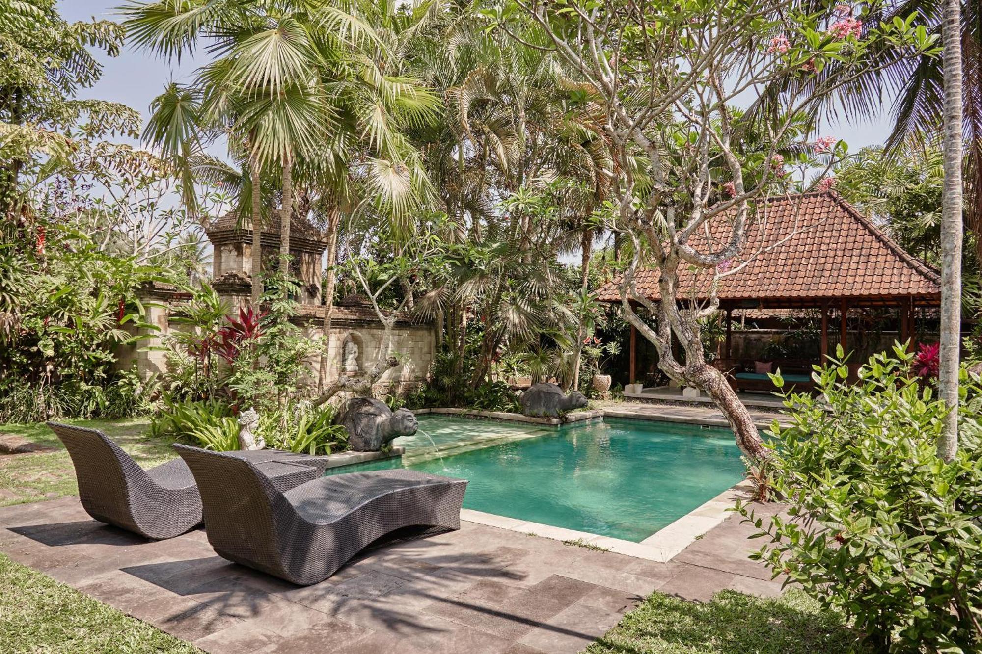 The Pause Inn - Soca 1 Ubud Exterior foto